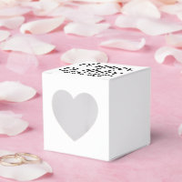 El amor es dulce Hochzeitsempfang Leckerei für Gäs