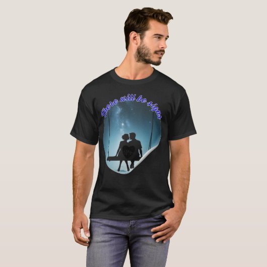El Amor tendra sus señales T-Shirt (Vorne ganz)