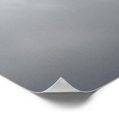 El Angel Caido Poster (Ecke)