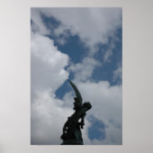 El Angel Caido Poster (Vorne)