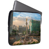 El Angel De Independencia Laptopschutzhülle (Vorne Rechts)