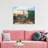 El Angel De Independencia Leinwanddruck (Insitu (Wohnzimmer))