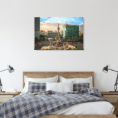 El Angel De Independencia Leinwanddruck (Insitu (Schlafzimmer))