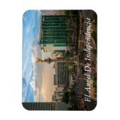 El Angel De Independencia Magnet (Vertikal)