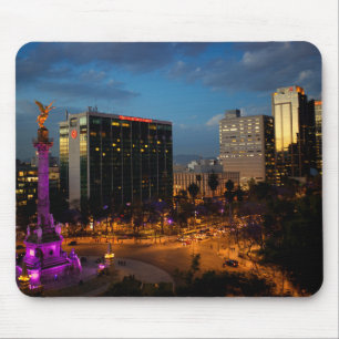 El Angel De Independencia, mexikanische Mousepad