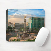 El Angel De Independencia Mousepad (Mit Mouse)