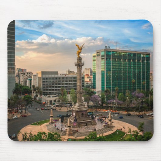 El Angel De Independencia Mousepad (Vorne)