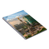 El Angel De Independencia Notizblock (Rechte Seite)