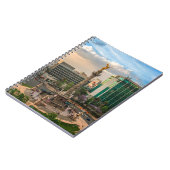 El Angel De Independencia Notizblock (Linke Seite)