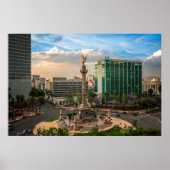El Angel De Independencia Poster (Vorne)
