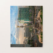 El Angel De Independencia Puzzle (Vertikal)