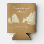 El Arco |  Cabo San Lucas MEXICO Dosenkühler (Vorderseite)