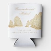 El Arco |  Cabo San Lucas MEXICO Dosenkühler (Vorderseite)