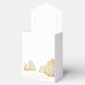 El Arco |  Cabo San Lucas MEXICO Geschenkschachtel (Geöffnet)