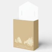 El Arco |  Cabo San Lucas MEXICO Geschenkschachtel (Geöffnet)