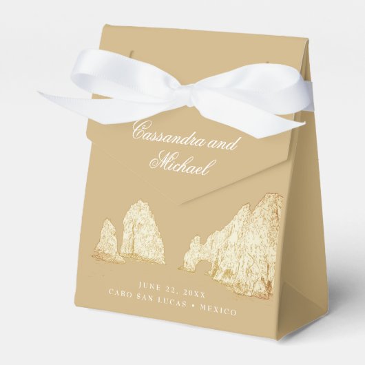 El Arco |  Cabo San Lucas MEXICO Geschenkschachtel (Vorderseite)