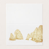 El Arco |  Cabo San Lucas MEXICO Visitenkarten (Außenseite Aufgefaltet)