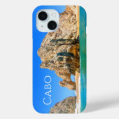 El Arco, Cabo San Lucas, Mexiko Case-Mate iPhone Hülle (Rückseite)
