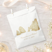 El Arco |  Cabo San Lucas MEXIKO Geschenktütchen (Ausgeschnitten)