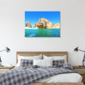 El Arco, Cabo San Lucas, Mexiko Leinwanddruck (Insitu (Schlafzimmer))
