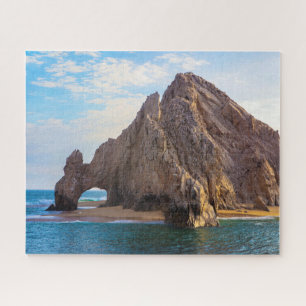 El Arco   Der Bogen in Cabo San Lucas, Mexiko Puzzle