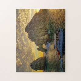 El Arco | Der Bogen in Cabo San Lucas, Mexiko Puzzle