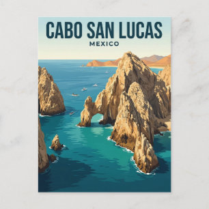 El Arco Mexiko Postkarte