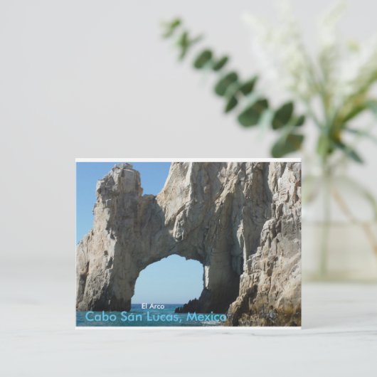 El Arco Postcard Postkarte (Stehend Vorderseite)