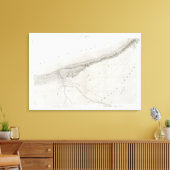 El Arich, Ägypten Leinwanddruck (Insitu (Wohnzimmer))