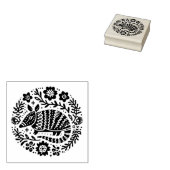 El Armadillo Gummistempel (Stempel)