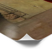 El Bacio Remix – Neon “LOVE” Wall Art & Merch Poster (Ecke)