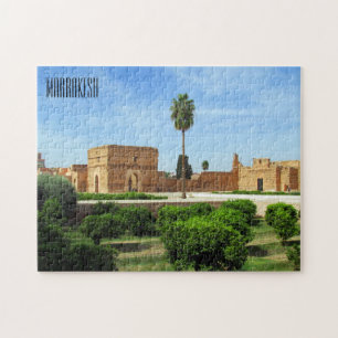 el badi morocco puzzle