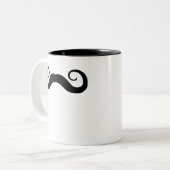 EL Bandito Zweifarbige Tasse (Vorderseite Links)