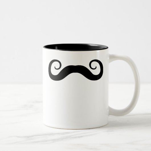 EL Bandito Zweifarbige Tasse (Rechts)