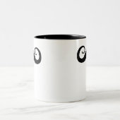 EL Bandito Zweifarbige Tasse (Mittel)