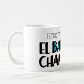 El barco de Chanquete Kaffeetasse (Links)