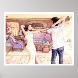 "El Bimbo" - inspiriert durch den Song "Eraserhead Poster