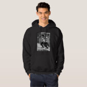 EL Borracho Hoodie (Vorne ganz)