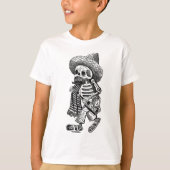 EL Borracho T-Shirt (Vorderseite)