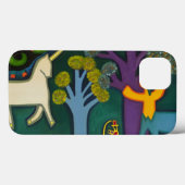 El Bosque Magico de Lucas 2009 Case-Mate iPhone Hülle (Rückseite (Horizontal))