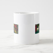 EL Bosque Magico de Lucas 2009 Jumbo-Tasse (Vorderseite)