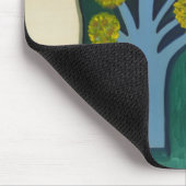 EL Bosque Magico de Lucas 2009 Mousepad (Ecke)