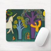 EL Bosque Magico de Lucas 2009 Mousepad (Mit Mouse)