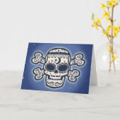 El Brujo Karte (Gelbe Blume)