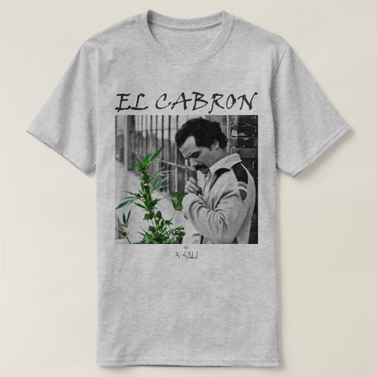 El cabron T-Shirt (Design vorne)