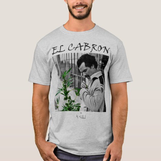 El cabron T-Shirt (Vorderseite)