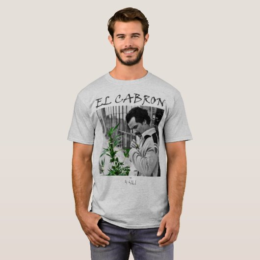 El cabron T-Shirt (Vorne ganz)