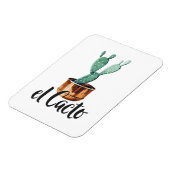 El Cactus Magnet (Linke Seite)