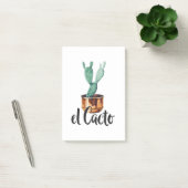 El Cactus Post-it Klebezettel (Büro)