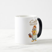 El café me da poderes de maestro verwandlungstasse (VorderseiteRechts)